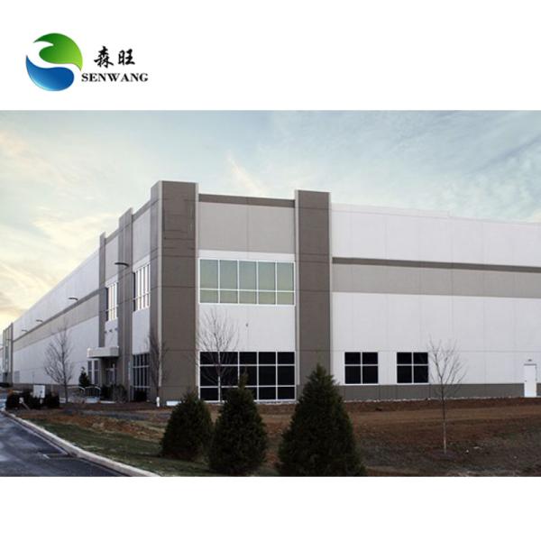 Facilité de stockage de métaux certifiée ISO9001 2008/CE/BV avec porte coulissante et options de stockage sécurisées