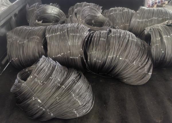 1.2mm Stainless Steel 304 Wire Rope Ferrule Mesh 45mm For Anti Falling