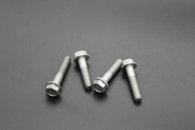 Sheet Metal Flange Head Cap Screw Middle Carbon Steel DIN6921– M16x40– 8.8