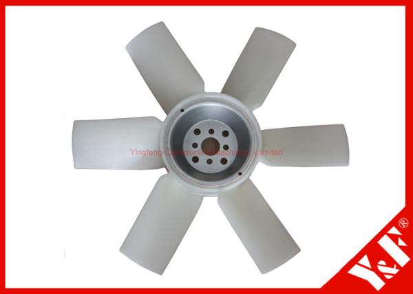 acessórios E70B 204-0910 da máquina escavadora de  da lâmina do ventilador de refrigeração 4D32/0130 109 228 095-4471