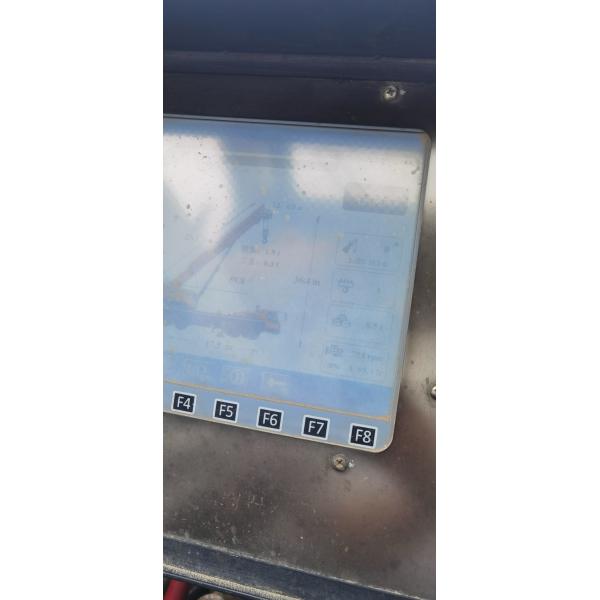 Складка 17 лет Sy 75t грузовик крана Хорошее и послепродажное обслуживание для ваших требований