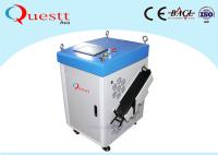 machine de nettoyage de laser de 300W MOPA pour le retrait d'oxyde