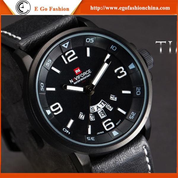 Luxury Sports Watch Top Brand in China Ebay Watch Supplier Stainless Steel Leather Watches