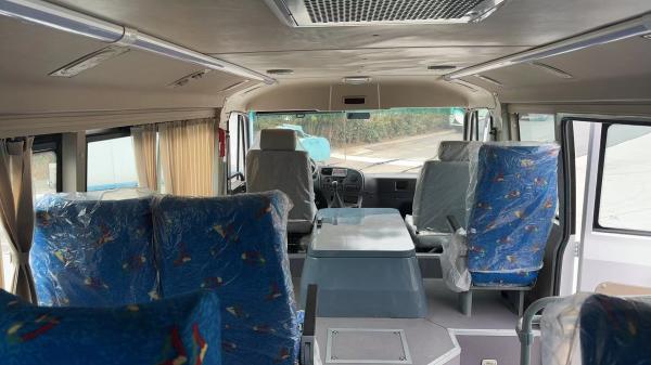Dongfeng EQ6840PT 6x6 Mining Bus 6*6 Off Road Transport for Heavy Duty Mining