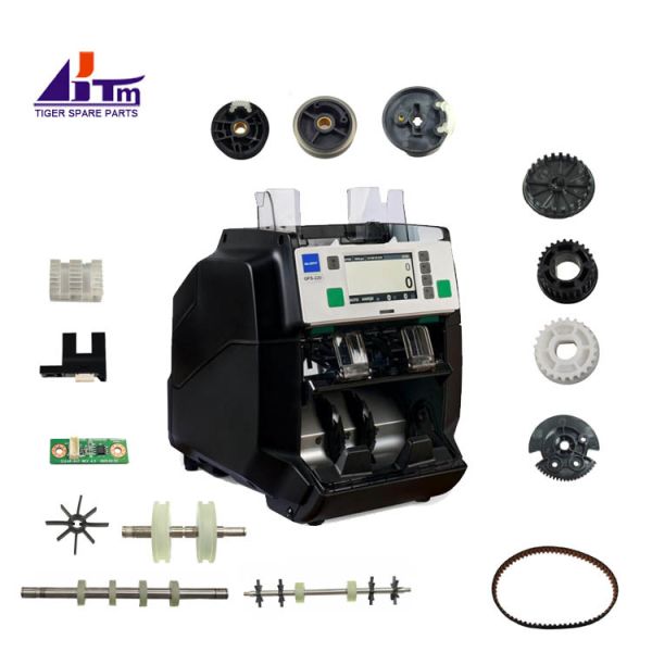 Glory GFS-220 Banknote Sorter Bill Counter Replacement Parts Consumables