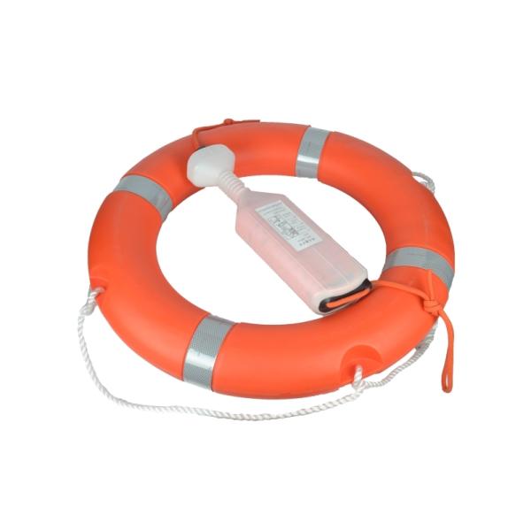 Lifebuoy float/line