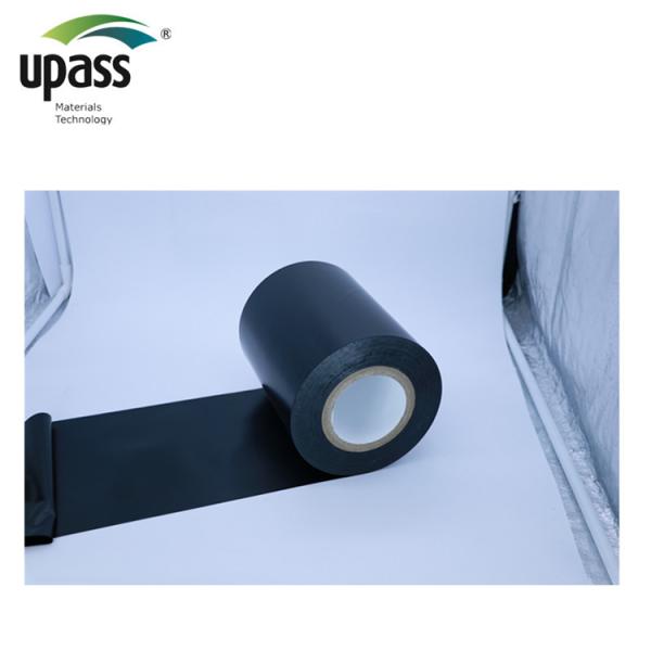 High Elongation and 60B Strength Anti-slip PE Film for Blow Molding Plastic Modling Type