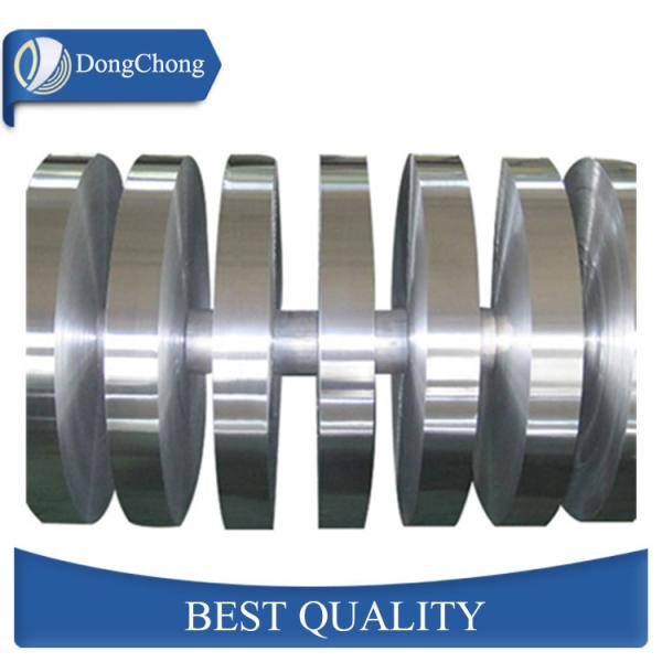 Temper Aluminium Flat Strips , 3004 3005 Aluminium Alloy Sheet For Ceiling Wall