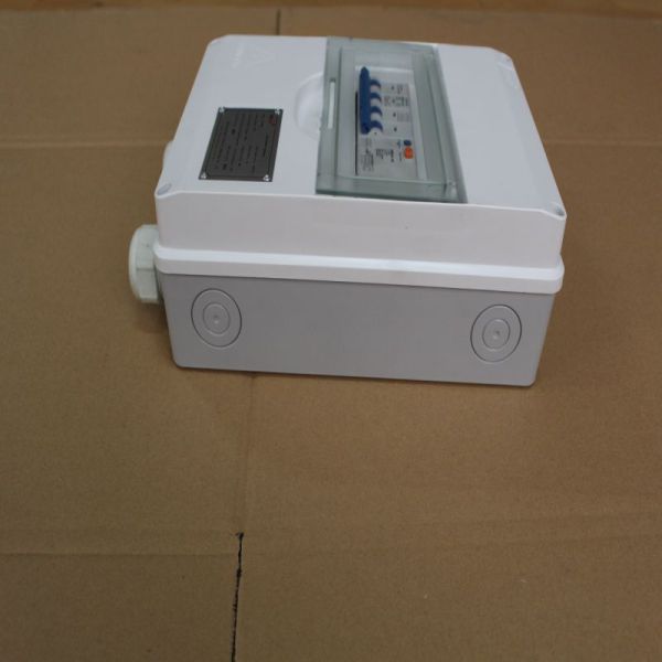 Electrical Distribution Box Mold for Electrical Distribution Parts Fabrication