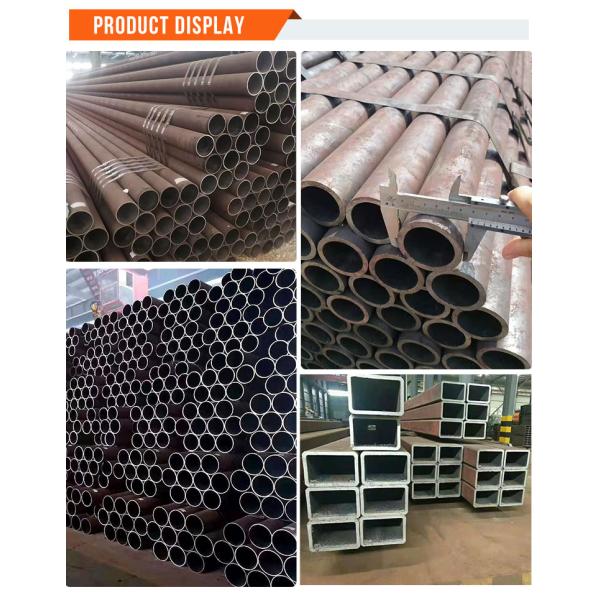 Техника горячего проката Бесшовные стальные трубы с сплавным и не сплавным материалом