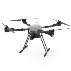 ZAi High Payload Drone for Package Delivery with Long Flight Time