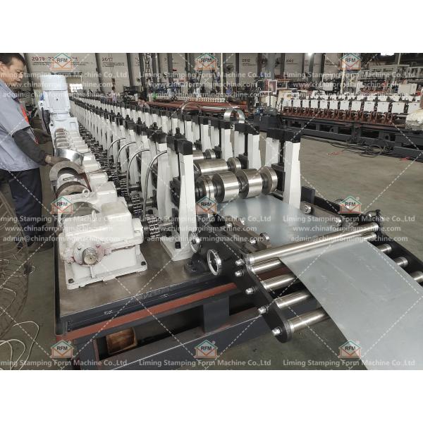 Крен дверной рамы Odm NCM-500 0.3-3mm формируя машину