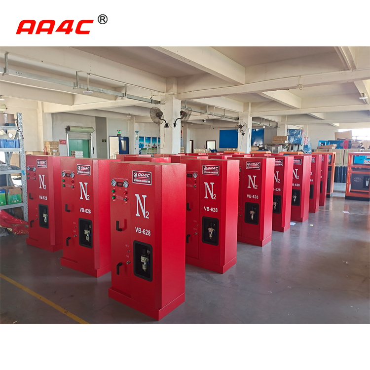 Размер танка inflator автошины генератора азота автомобиля AA4C 20L экономический