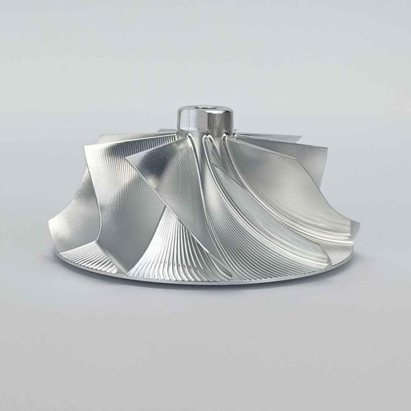 Ms-Tech Turbo G35 G35-1050 Billet Turbo Compressor Wheel 68.07/84.44mm for 880695-5002s Turbochargers