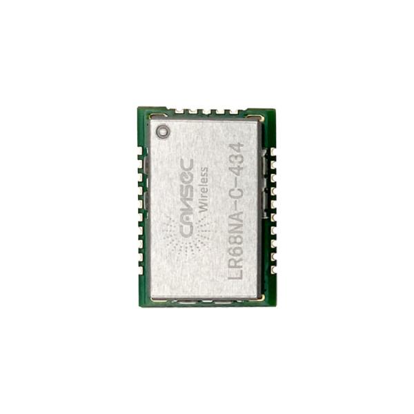 IoT RF Wireless Receiving Module Semtech LLCC68 434MHz Frequency