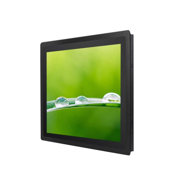 12.1 Inch IP65 Waterproof Industrial Android Panel PC Fanless Touchscreen Windows/Linux Rugged Embedded All-in-One Design Stock