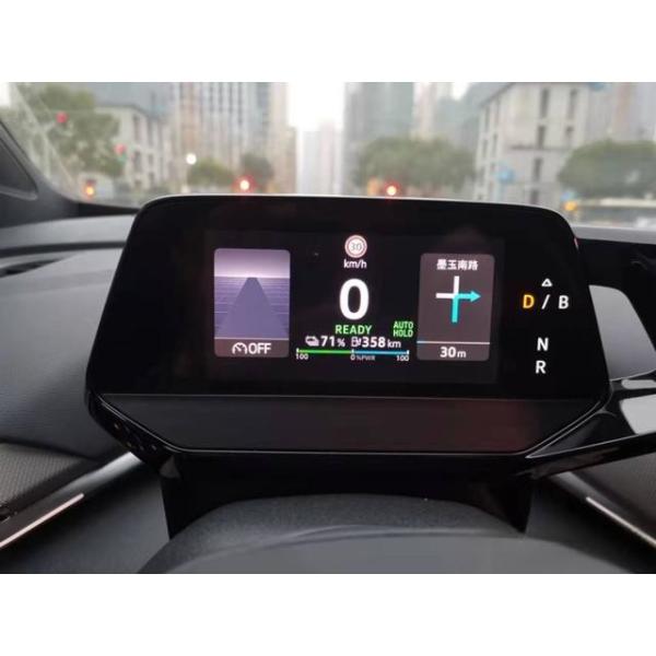 автомобили города Vw ID.4 CROZZ электротранспорта SUV обязанности 600Km быстрые электрические