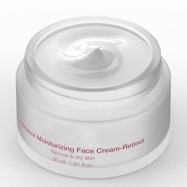 OEM ODM Creme Facial Feminino Creme Noturno Antienvelhecimento Produtos de Retinol para o Rosto