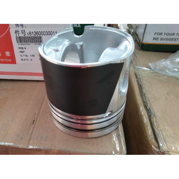 VG1560037011 WD615 Euro 2 SHACMAN Piston SINOTRUK Spare Parts