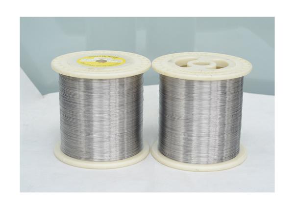 Non Magnetic Heating Nichrome Ni60Cr15 Stranded Wire