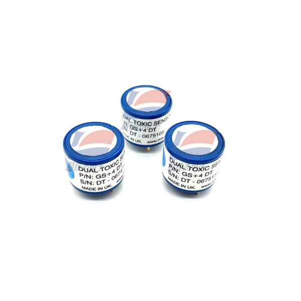 GS+4DT Dual Gas (Carbon Monoxide/Hydrogen Sulfide) Sensor It Is A Dual Gas Sensor Of Industrial Grade Technology Used In Portable Multi-gas Detector High Stability