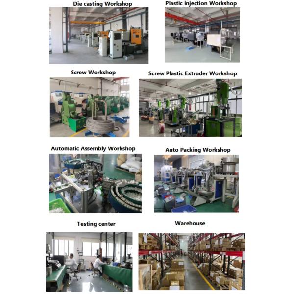 Guangdong Andisi Intelligent Furniture Component Co., Ltd.