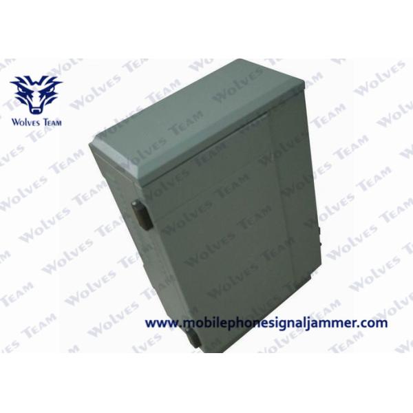 8 Jammer сигнала наивысшей мощности 200W военный GSM GPS 3G 4G 5G WIFI диапазонов портативный