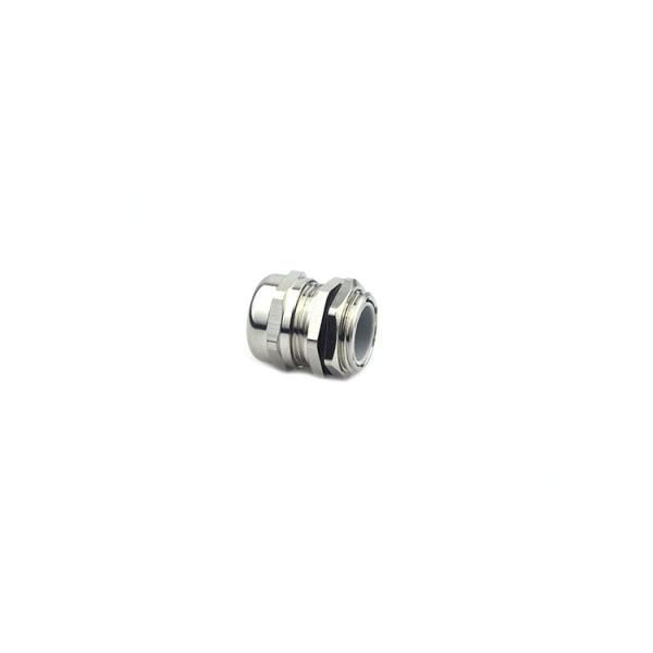Electrical Wire Protection Waterproof Led Connectors 304 Stainless Steel Cable Gland