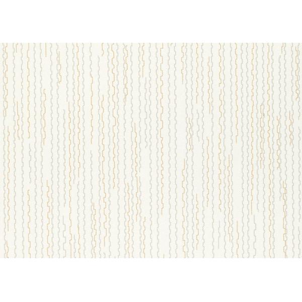 Modern White Geometric Removable Wallpaper For Bedding Room