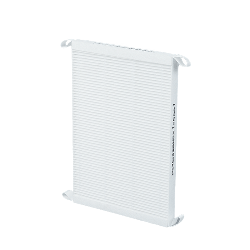 Custom HEPA Filter with Handle Easy Replacement for Air Purifiers Vent Systems