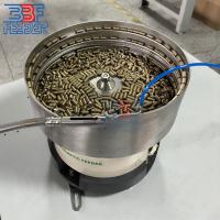 OEM boîte à vis alimentateur à vitesse stable broches boulon ongle vibrateur boîte à vis alimentateur