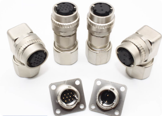 Servo Motor Connectors SM-6PIN 10PIN Cable connector