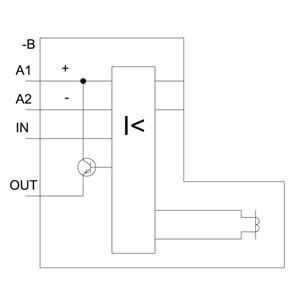3RF2920-0FA08 Siemens 3RF 29 Mountable Accessories For Semiconductor Relay Contactor