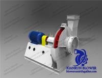Sistemas de refrigeración Soplador de ventilador centrífugo de velocidad eléctrica 1000-5000 RPM Tensión 110-240V Acero al carbono/acero inoxidable/acero aleado