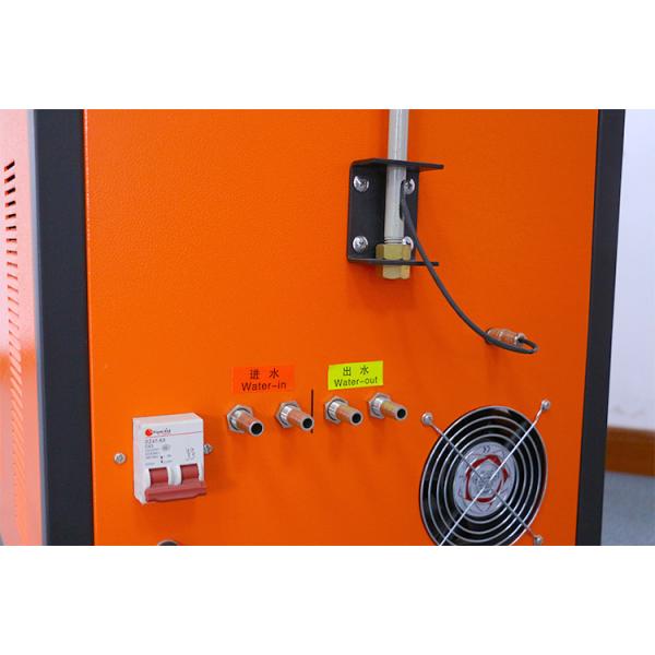 Печь небольшого золота индукции ювелирных изделий камеры 10kg емкости плавя