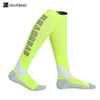 Custom Compression Sports Socks Running Cycling Nurse Fitness Compression Socks