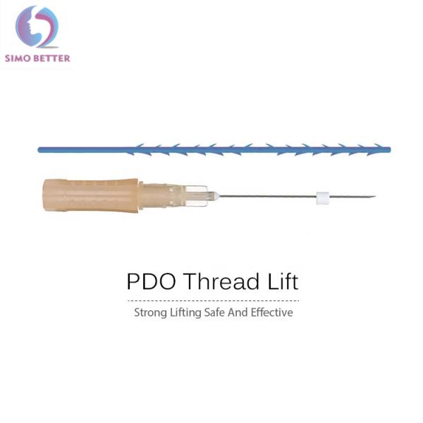 Facial Screw Pdo COG Thread Lift Skin Absorbable Dissolvable Thread Lift
