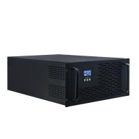 31-20KL Operação paralela Três fases de alta freqüência montado em rack UPS Pure Sine Backup Bateria de reserva Fornecimento de energia online UPS