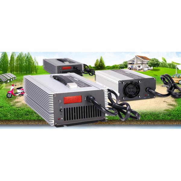 1500W ce & rohs approved 24v lifepo4 400ah battery charger for electric green car/ hybrid vehicles