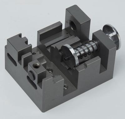 Industrial CNC Machining Aluminum Parts Hard Anodizing Chromium Plating Treatment