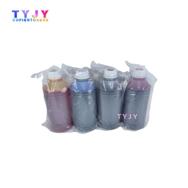 Refill Ink 1000ml for HP DesignJet 500 500PS 800 800PS Priner Color Ink Bottle Replacement