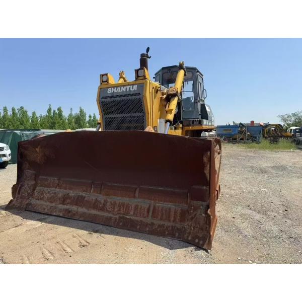 2011 Model Used Bulldozer Refurbishment SHANTUI Bulldozer SD32 ISO9001 Certified