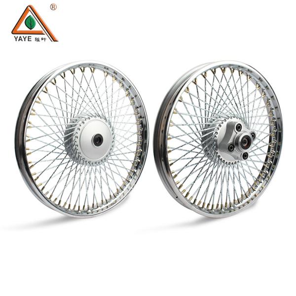 18 Inch Motorcycle Wheel Hub For Hongda Cg125 Motorbike Aluminium Wheel Hub