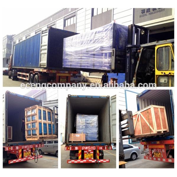 51KW Water Bottle Blowing Machine Stretch Blow Moulding 3 Phase 220V