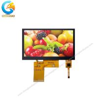 Écran LCD TFT de 4,3 pouces