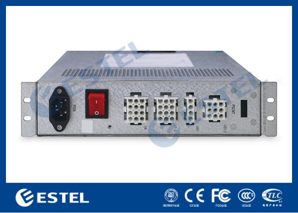 Output DC 24V Power Supply , Electronic Power Supply Over / Under Voltage Protection