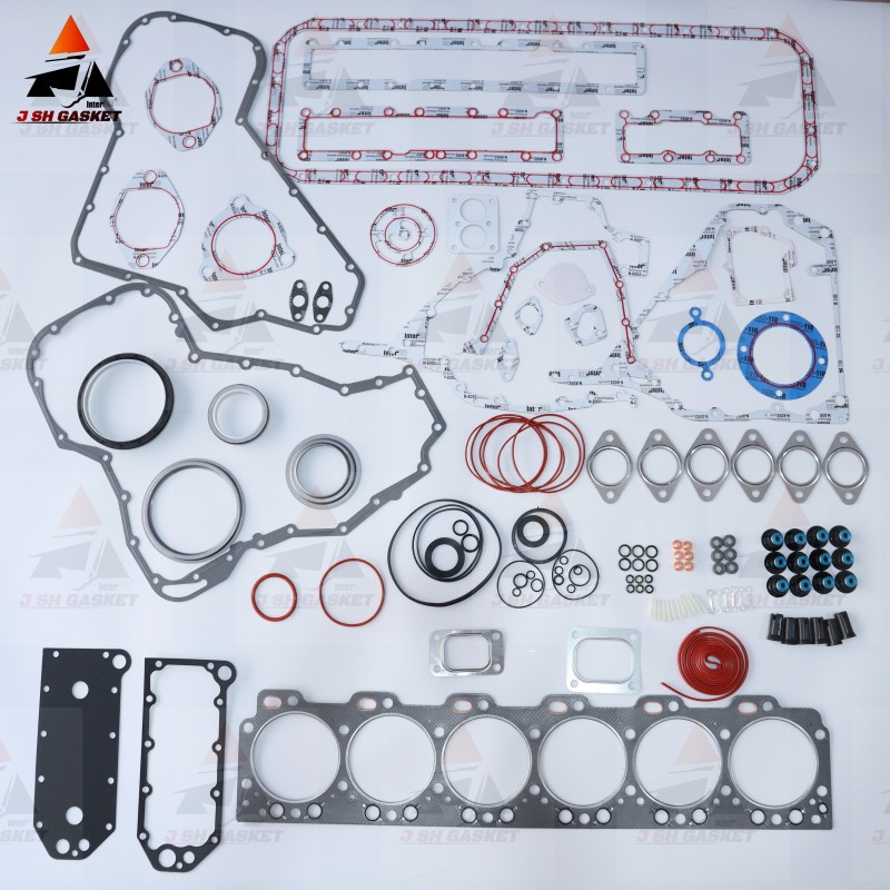 Cum mins 6CT Engine gasket Kit OE 4025271 for Hyundai R300LC-5/R305 Excavator