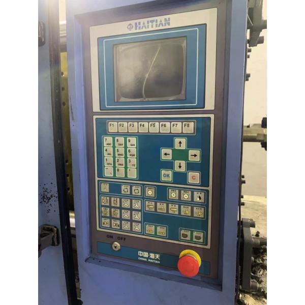 Used Haitian SA3200 Plastic production making Injection Molding Machine with Variable pump
