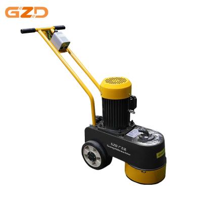 High-performance Terrazzo Machines | For Polishing And Floor Finishes