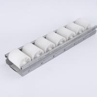 Trilha do rolo da pálete do quadro da chapa metálica DY-6033 para o sistema da cremalheira de tubulação